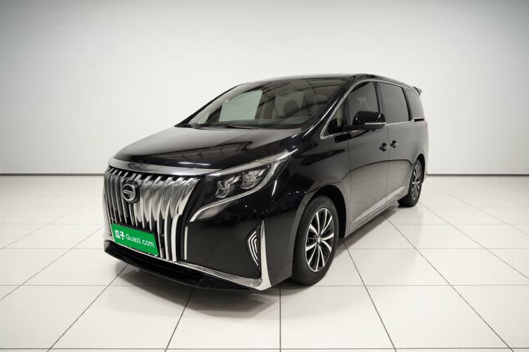 Used GAC Trumpchi M8 2021 Revised Version Lingxiu Series 390T Luxury Edition