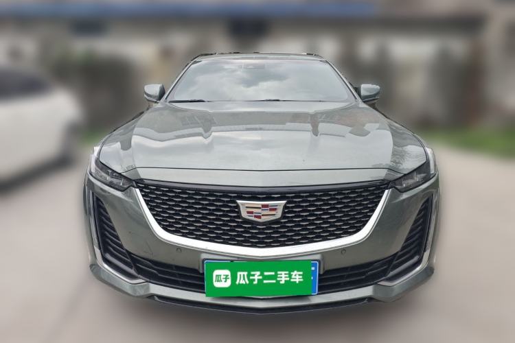 Used Cadillac CT5 2023 28T Luxury Edition (Standard Version) Front