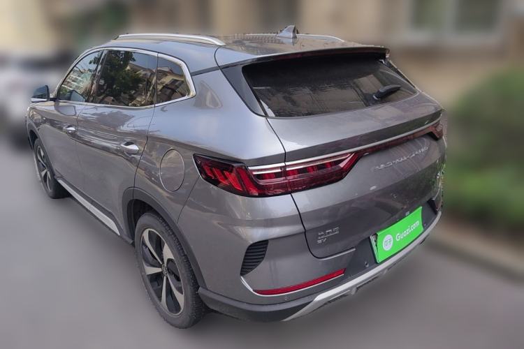 Used BYD Song PLUS New Energy 2021 EV Deluxe Model
