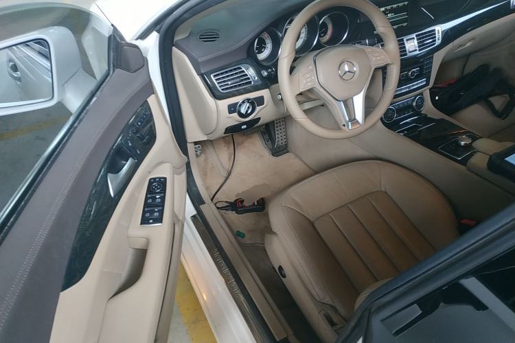 Used Mercedes-Benz CLS 2012 CLS 300 CGI
