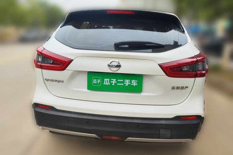 Used Nissan Qashqai 2022 2.0L CVT XV Smart Enjoyment Version
