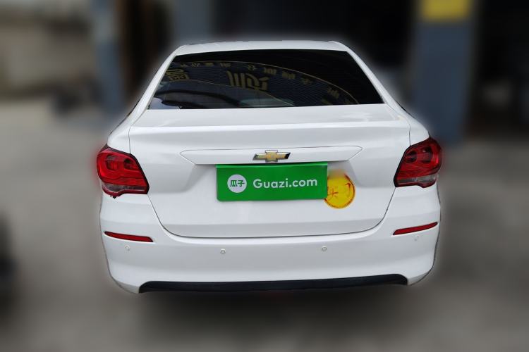 Used Chevrolet Cavalier 2018 320 Automatic Enjoyment Sunroof Edition