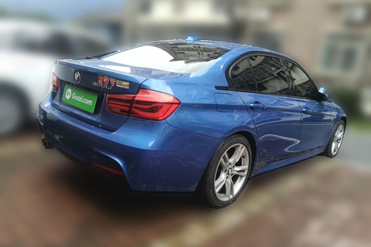 Used BMW 3 Series 2019 320Li M Sport Package