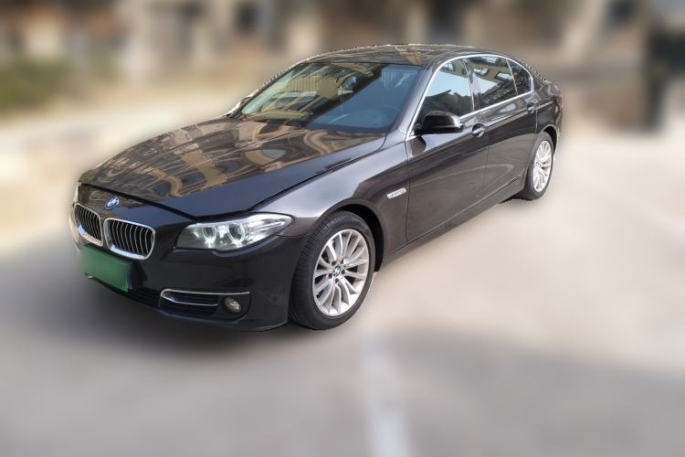 Used BMW 5 Series 2014 525Li Luxury Design Package