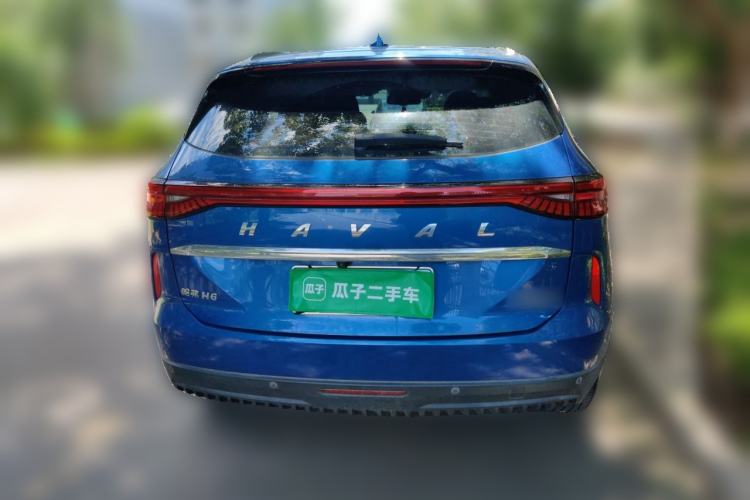 Used Haval H6 2021 3rd Generation 1.5T Automatic Two-Wheel-Drive Supreme
