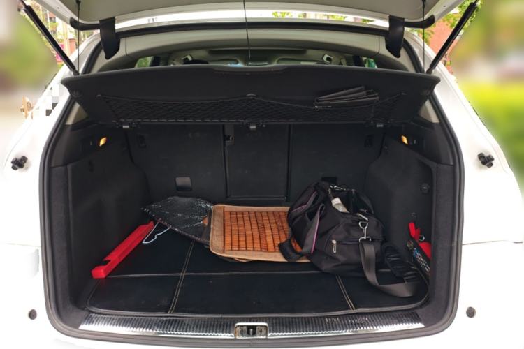 Used Audi Q5 2013 40 TFSI Technology Edition
