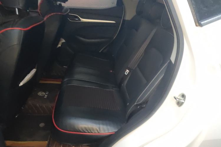 Used MG ZS 2018 1.5L Automatic Luxury Edition China V Standard