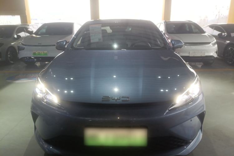 Used BYD Seal 05 DM-i 2025 DM-i Intelligent Drive 120KM Flagship Model