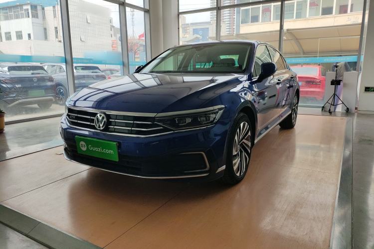 Used Volkswagen Magotan GTE Plug-in Hybrid 2020 GTE Prestige Model
