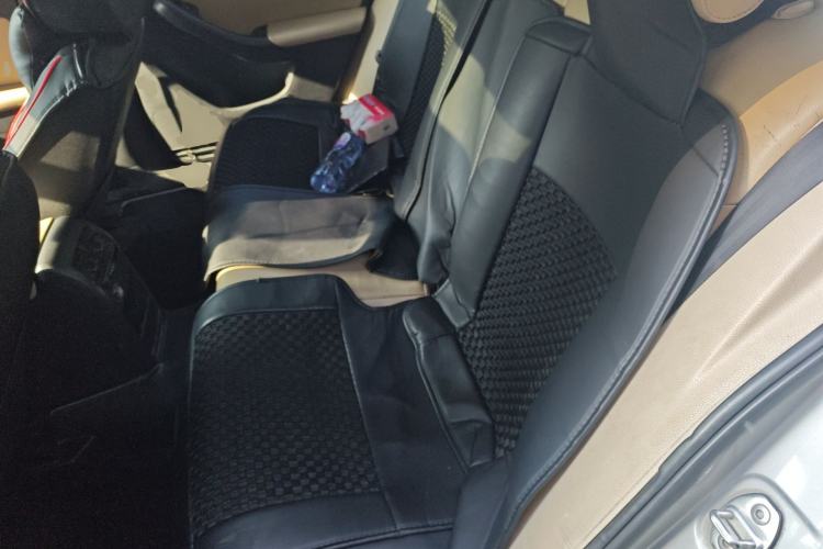 Used Volkswagen Sagitar 2014 1.6L Automatic Comfort Model Left Rear Seat