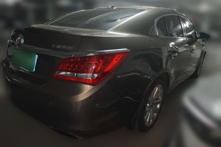 Used Buick LaCrosse 2013 2.0T SIDI Smart Luxury Flagship Edition