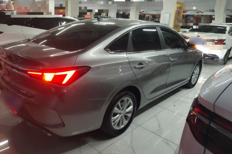 Used Changan Eado 2020 PLUS 1.6L GDI Manual Elite Model