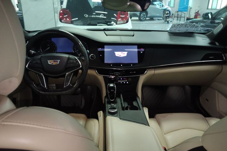 Used Cadillac CT6 2021 28T Fashion Edition