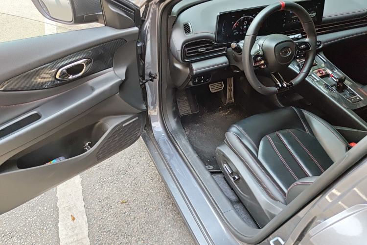 Used GAC Trumpchi EMPOW 2023 270T DCT J15 Version Interior 3