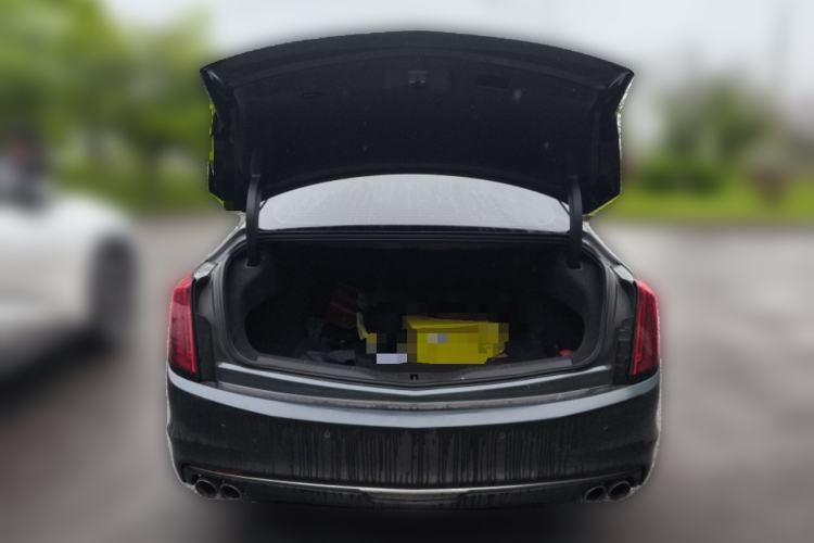 Used Cadillac CT6 2021 28T Elite Edition