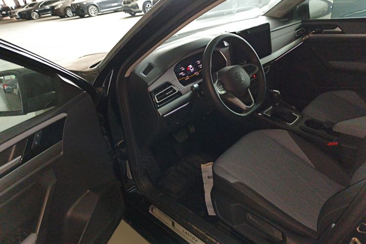 Used Volkswagen Lavida 2023 1.5L Automatic 5 Million Edition Driver Seat