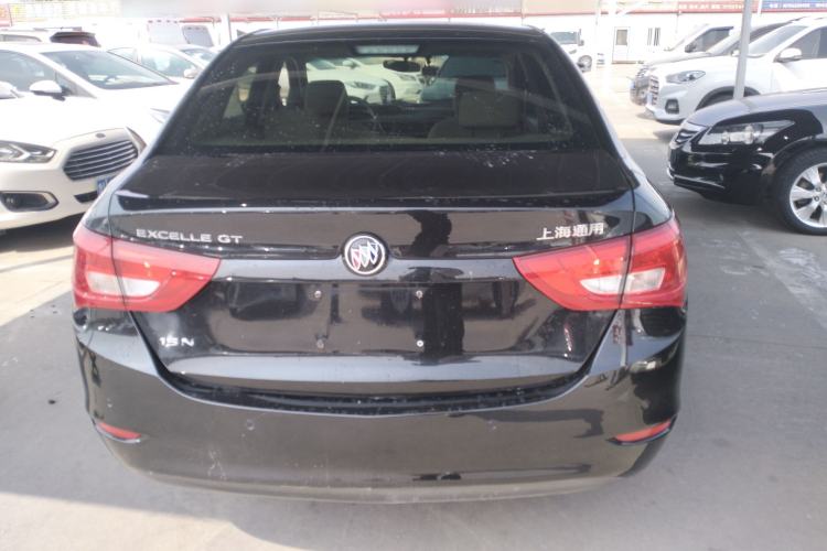 Used Buick GT 2015 15N Manual Elite Edition