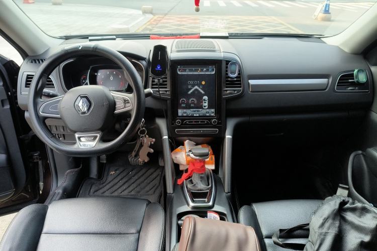 Used Renault Koleos 2017 2.0L Two-Wheel Drive Comfort Edition