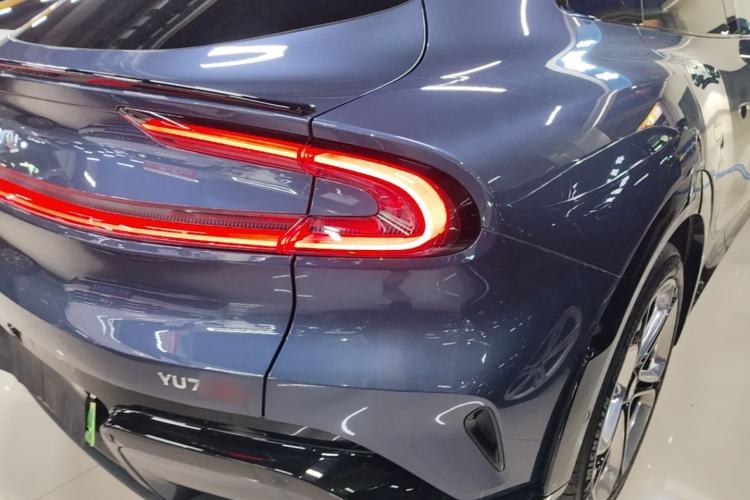 Used Xiaomi Auto YU7 2025 Ultra-Long Range High-Performance All-Wheel-Drive Max Edition

