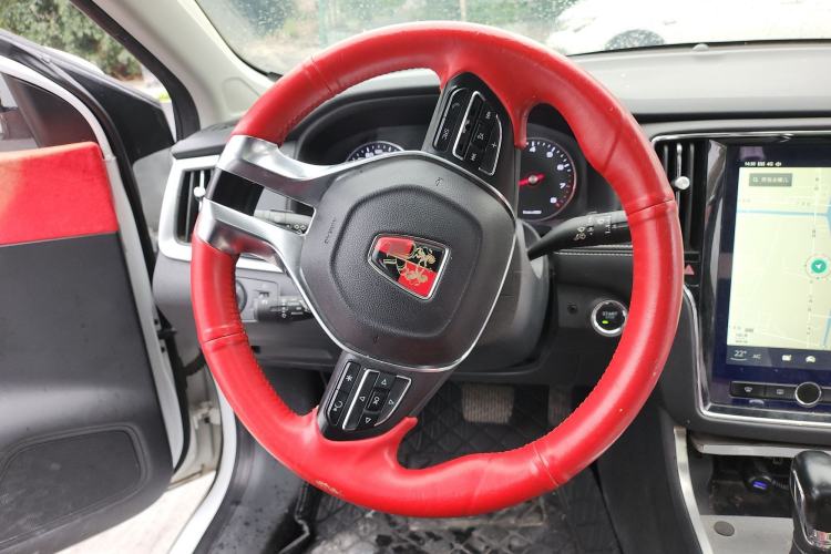 Used Roewe i6 2018 20T Automatic Internet Smart Edition