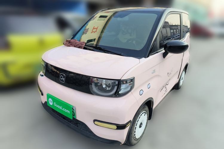 Used Chery QQ Ice Cream 2024 Youth Edition 205km Milkshake