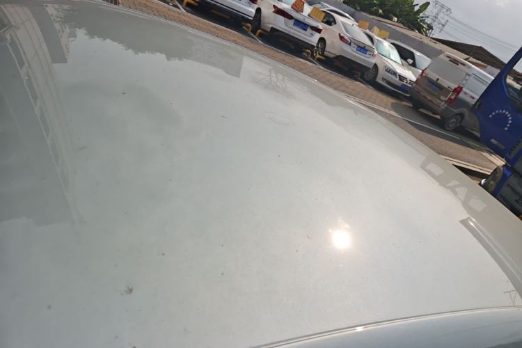 Used BYD Seal 06 New Energy 2024 DM-i 80KM Luxury Model Roof