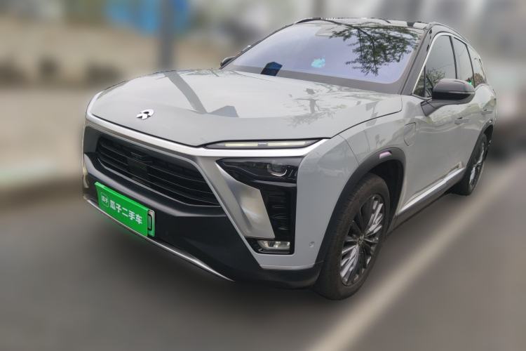 Used Nio ES8 2020 580 km Range Six-Seater Version