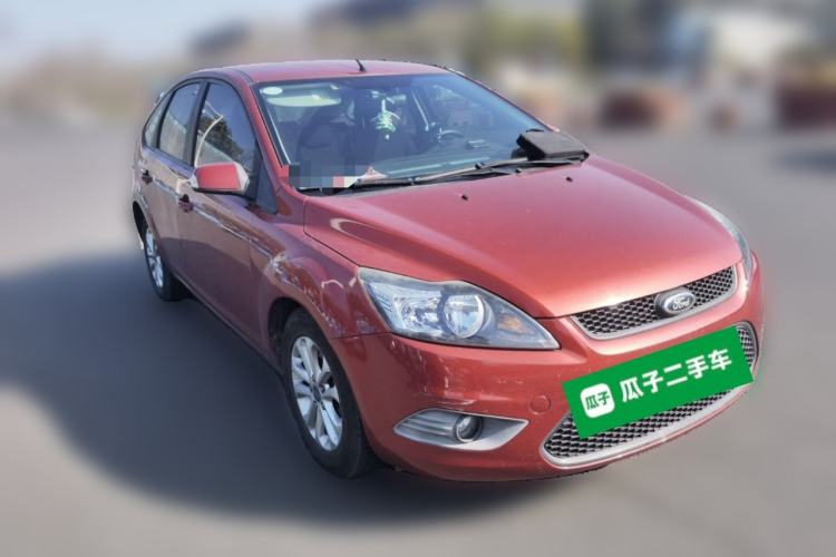 Used Ford Focus 2013 Hatchback Classic 1.8L Automatic Base Model