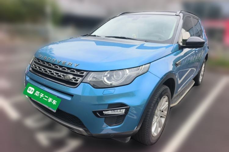 Used Land Rover Discovery Sport 2016 2.0T SE