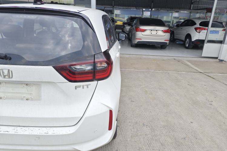 Used Honda Fit 2021 1.5L CVT Trend Edition Right Rear Taillight