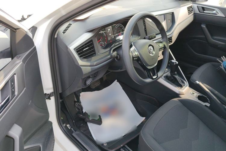 Used Volkswagen Polo 2019 Plus 1.5L Automatic Panoramic Enjoyment Edition
