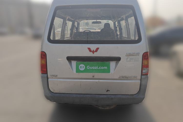 Used Wuling Zhiguang 2015 1.2L Practical LS-I Model