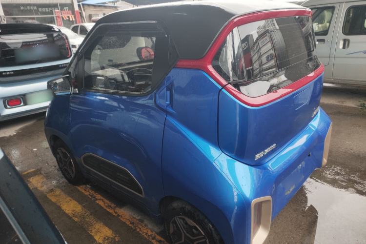Used Baojun E200 2019 250KM Smart Drive Edition
