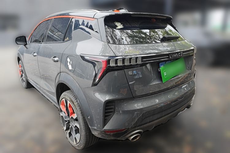 Used Lynk & Co 06 2020 1.5T YAO Halo
