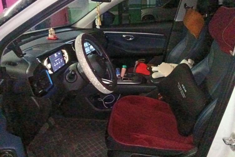 Used GAC Trumpchi GS3 2023 Shadow Speed 270T Enjoyment Edition Left Front Seat