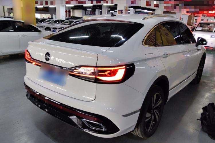 Used Volkswagen Tiguan X 2022 330TSI Two-Wheel Drive Enjoyment Version Exterior 5