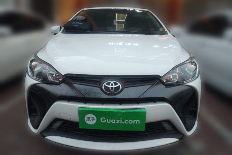 Used Toyota YARiS L Zhi Xuan 2022 1.5L CVT Leading PLUS Edition
