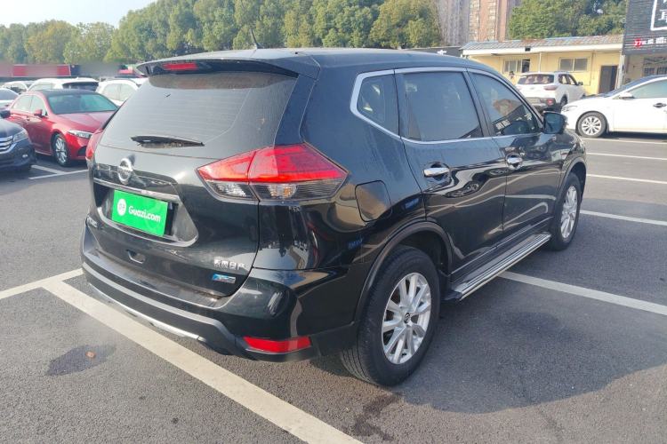 Used Nissan X-Trail 2017 2.0L CVT Comfort Edition 2WD