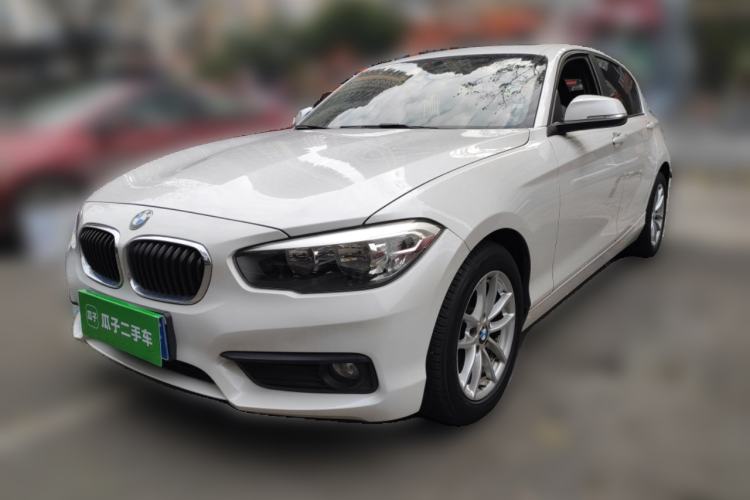 Used BMW 1 Series 2016 118i Leading Model