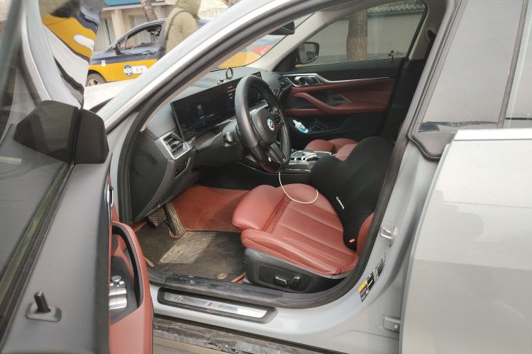 Used BMW i4 2023 eDrive35