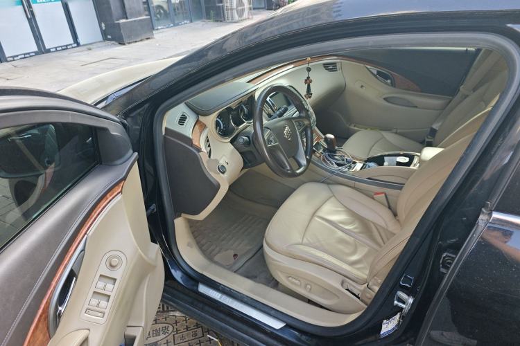 Used Buick LaCrosse 2011 2.4L SIDI Haoya Edition
