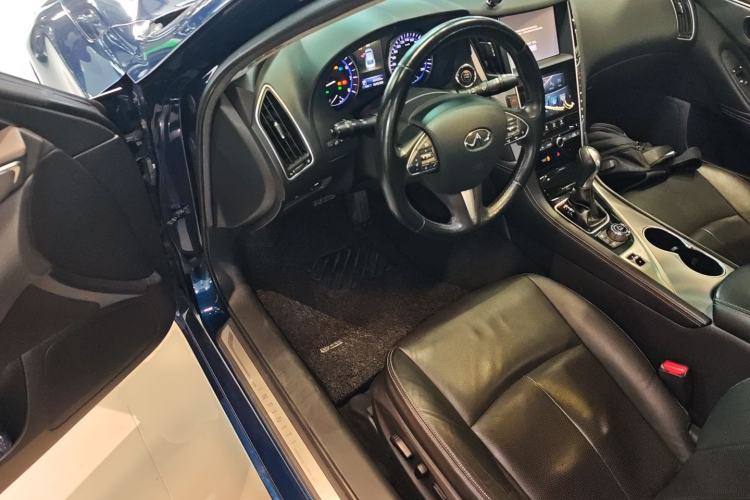 Used Infiniti Q50L 2016 2.0T Ambition Edition
