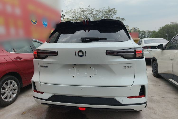 Used CHANGAN NEVO Q05 2023 60 Pro Rear