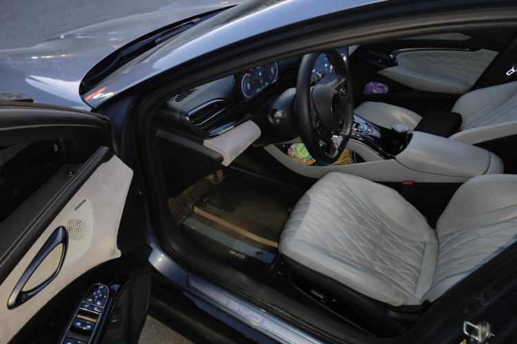 Used BYD Seal 2022 550 km Standard Range Rear-Wheel Drive Prestige Version
