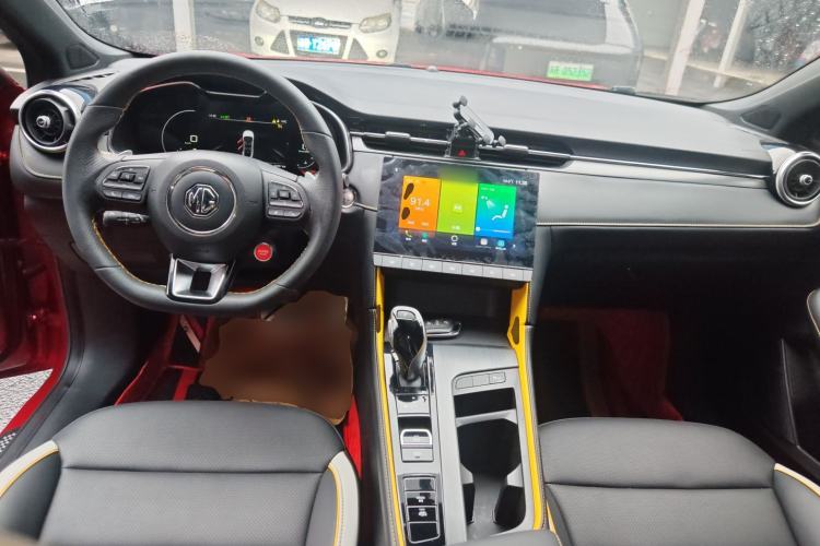 Used MG 6 2021 Pro 1.5T Automatic Trophy Luxury Edition
