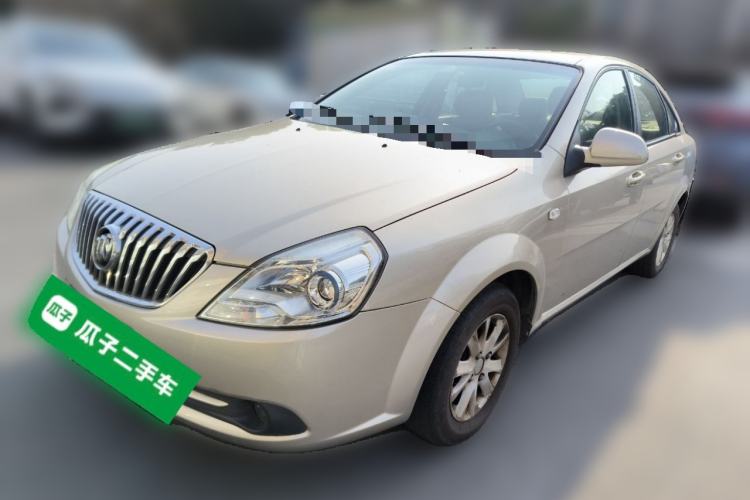Used Buick Excelle 2013 1.5L Automatic Classic Model