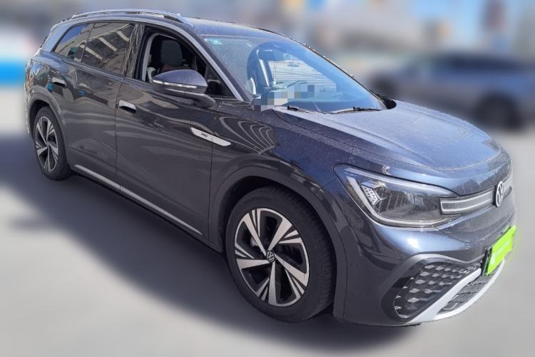 Used Volkswagen ID.6 CROZZ 2022 Long-Range PRO Edition
