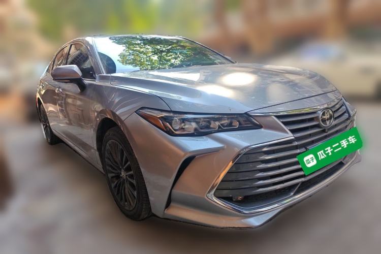 Used Toyota Avalon 2019 2.0L XLE Premium Edition China VI