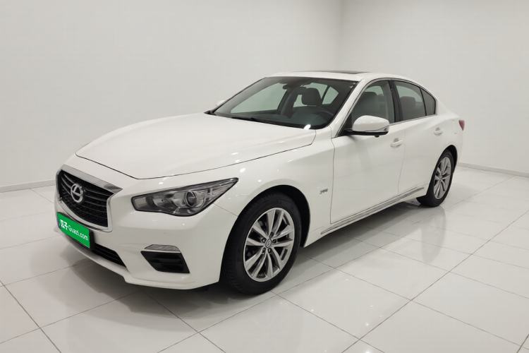 Used Infiniti Q50L 2022 2.0T Comfort Edition
