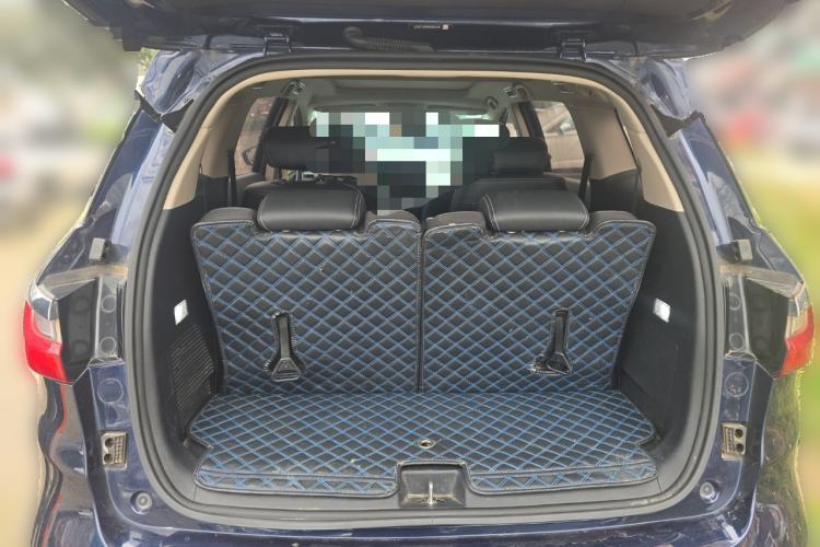 Used BYD Song MAX New Energy 2019 DM 1.5T Smart Connect Enjoyment Model 6-Seater China V Standard
